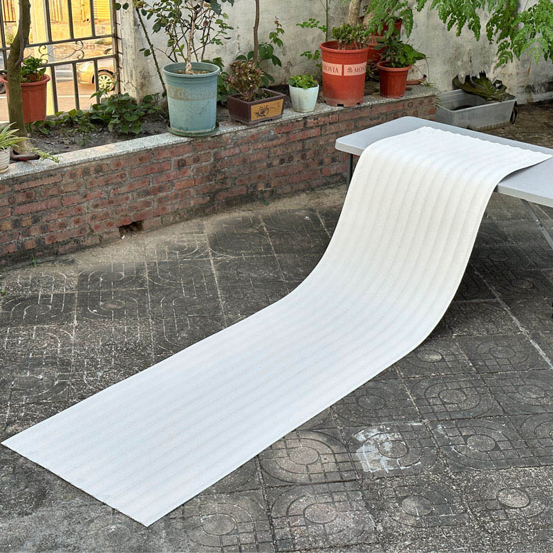Soft Stone đã giới thiệu một sản phẩm tấm tôn cải tiến chưa?